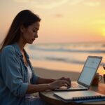 Zeitmanagement-Strategien für digitale Nomaden